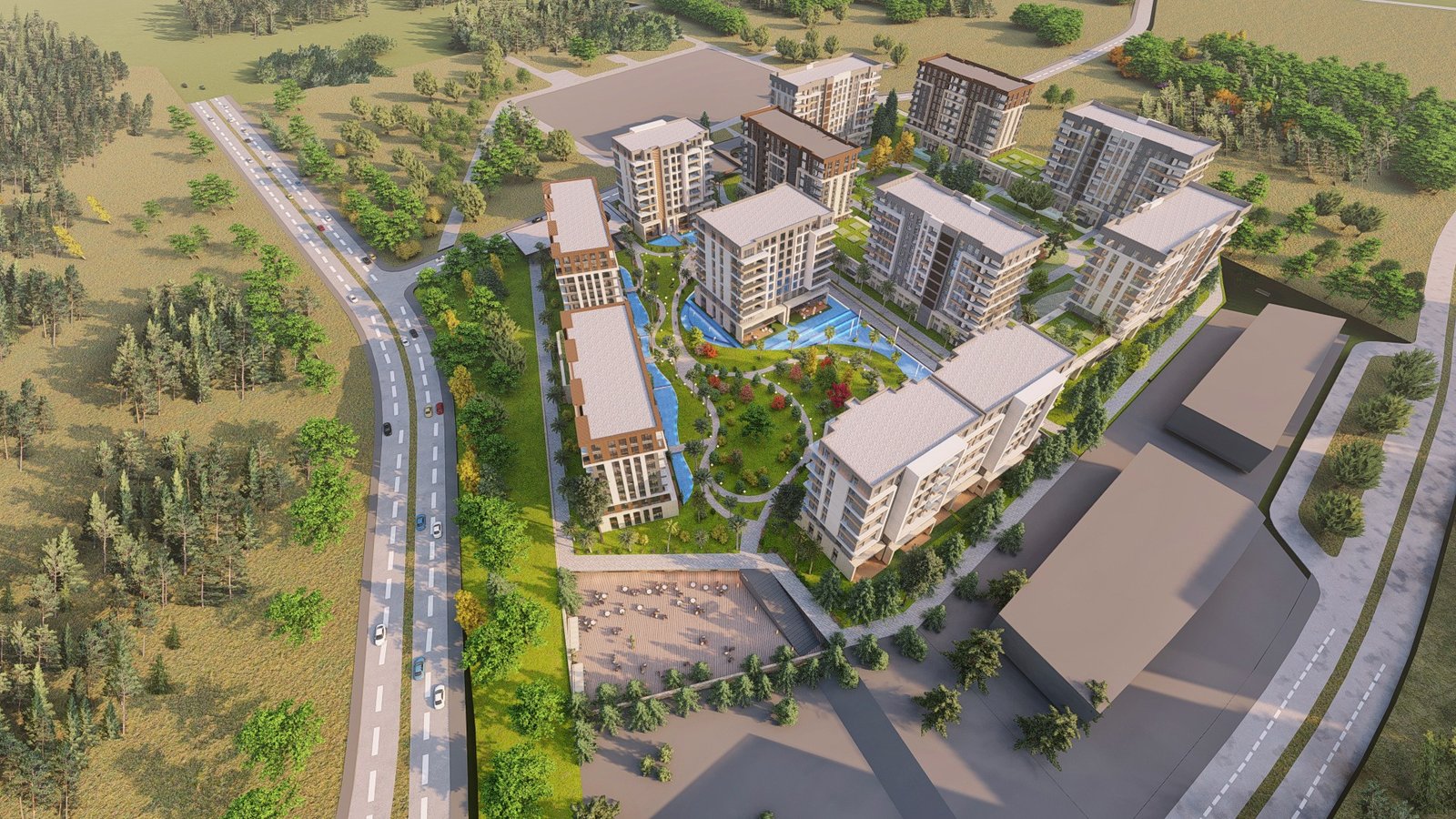 Başakşehir Avrasya — صورة 2